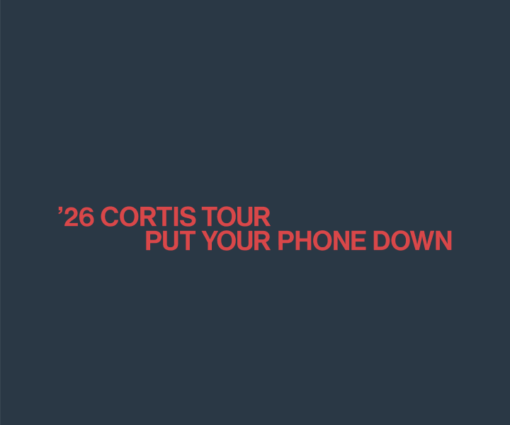 CORTIS - TOUR ROUTING T-SHIRT