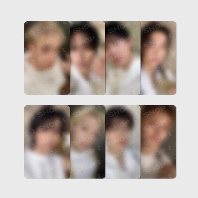 STRAY KIDS - THIS & THAT FANS ver. + FANSSHOP 2 ONLINE LUCKY DRAW