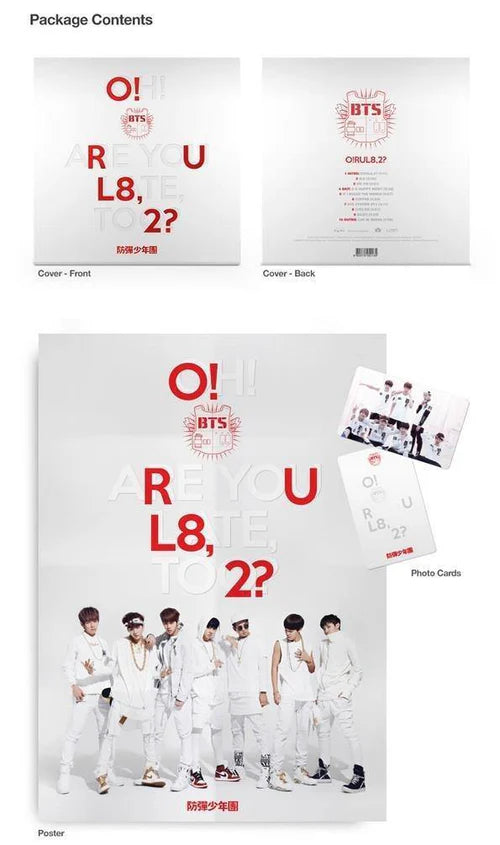 BTS - O! RUL8,2?