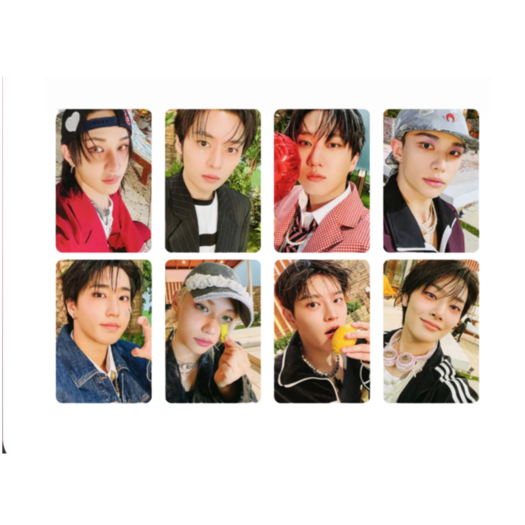 STRAY KIDS - DO IT photocard (FANS shop POB)