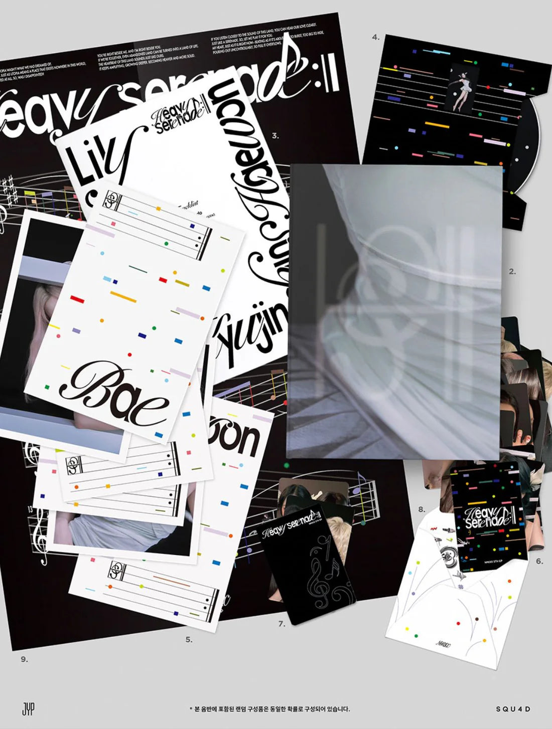 NMIXX - HEAVY SERENADE (PRE-ORDER)