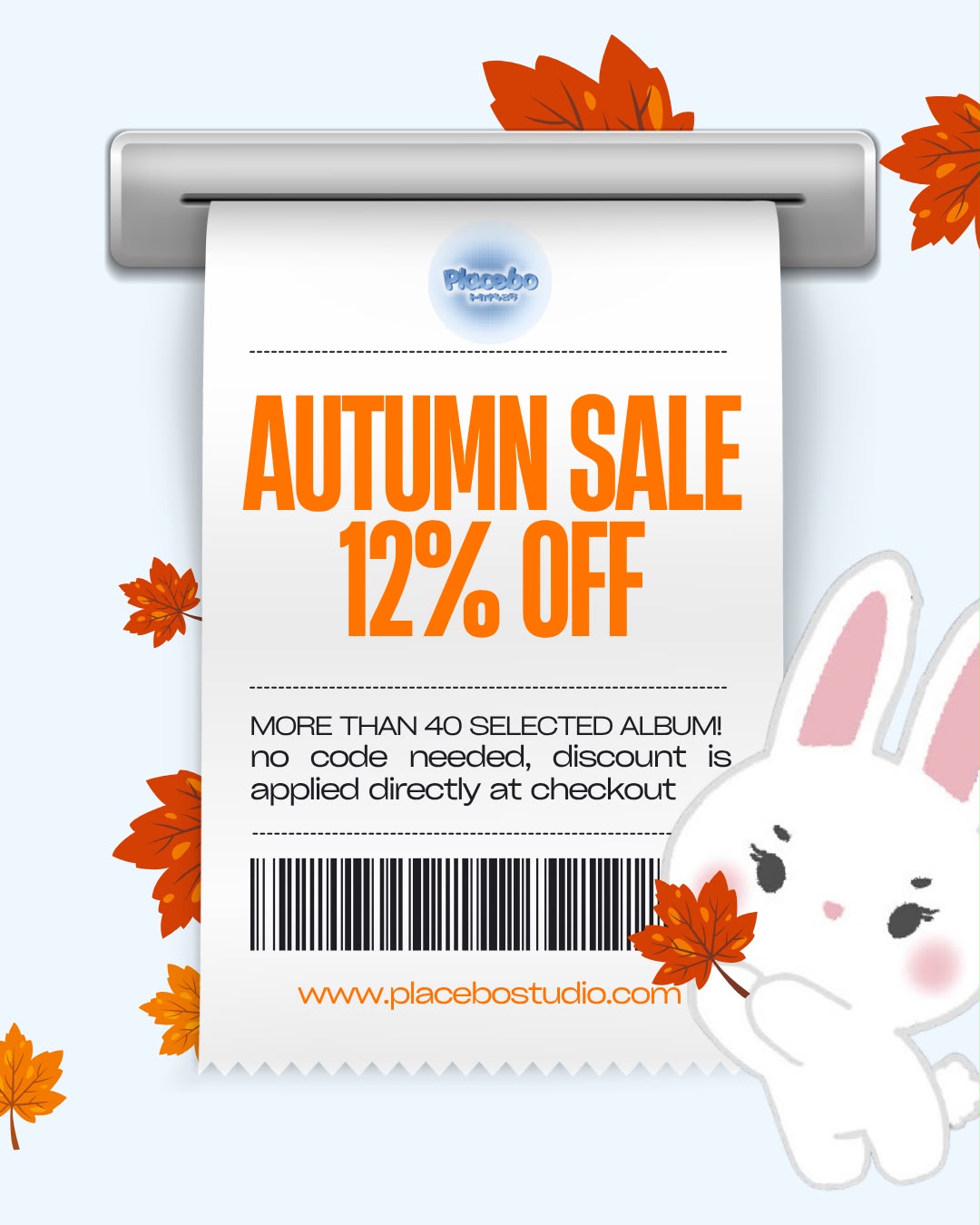 autumn sales