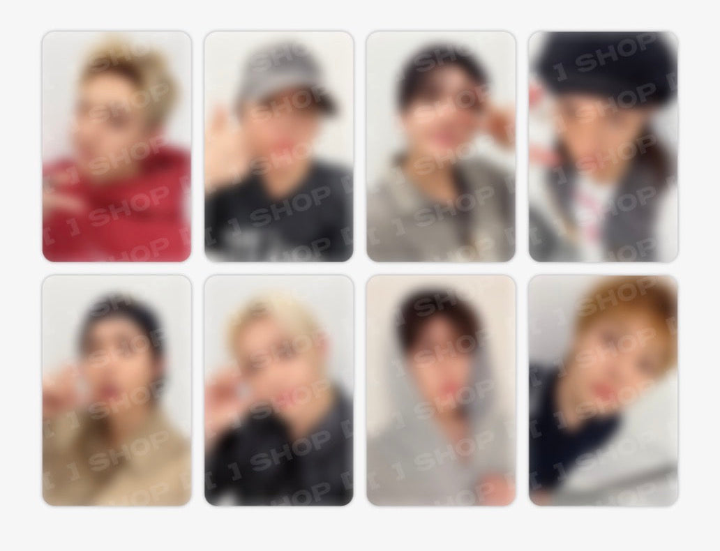 STRAY KIDS - THIS & THAT ONLINE LUCKY DRAW