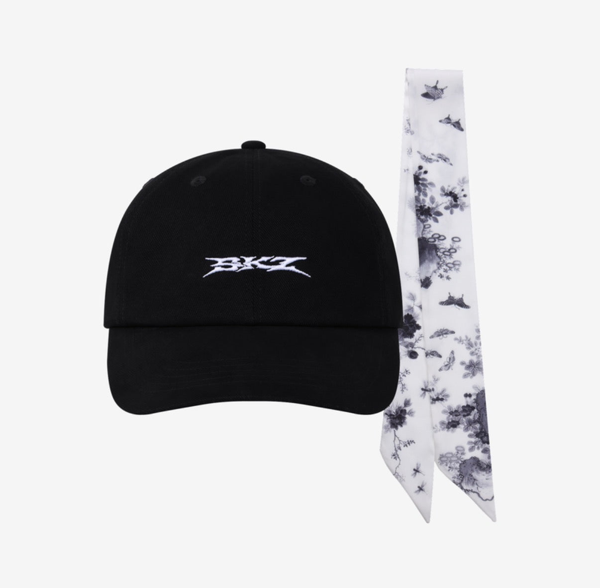 STRAY KIDS - BANDANA BALL CAP