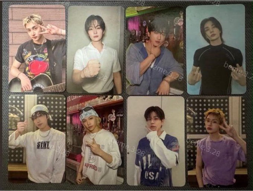 STRAY KIDS - SOUNDWAVE LUCKY DRAW THIS & THAT