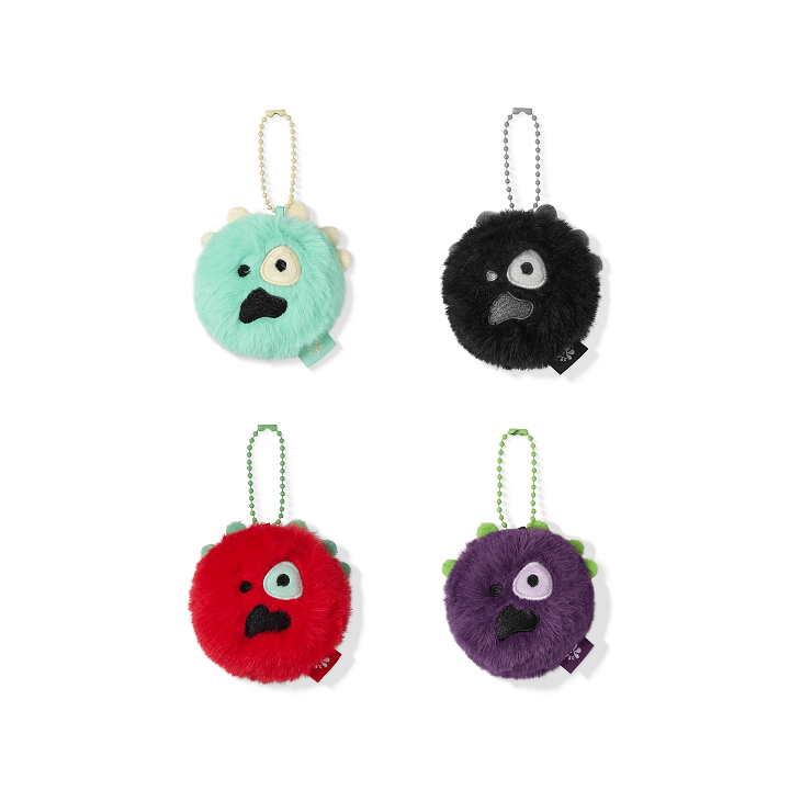 CORTIS - MINI CORTIS BALL KEYRING