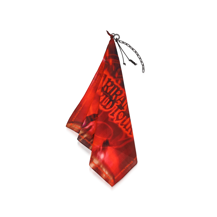 BTS - Bandana Keyring Set PRE-ORDER