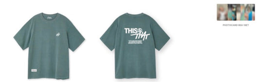 STRAY KIDS - T-SHIRT