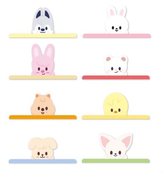 STRAY KIDS - POP UP ODD&FRESH - SKZOO FIGURE PHONE STAND