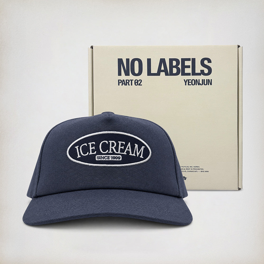 TXT - YEONJUN NO LABELS: PART 02 [CAP VER.] (PRE-ORDER)