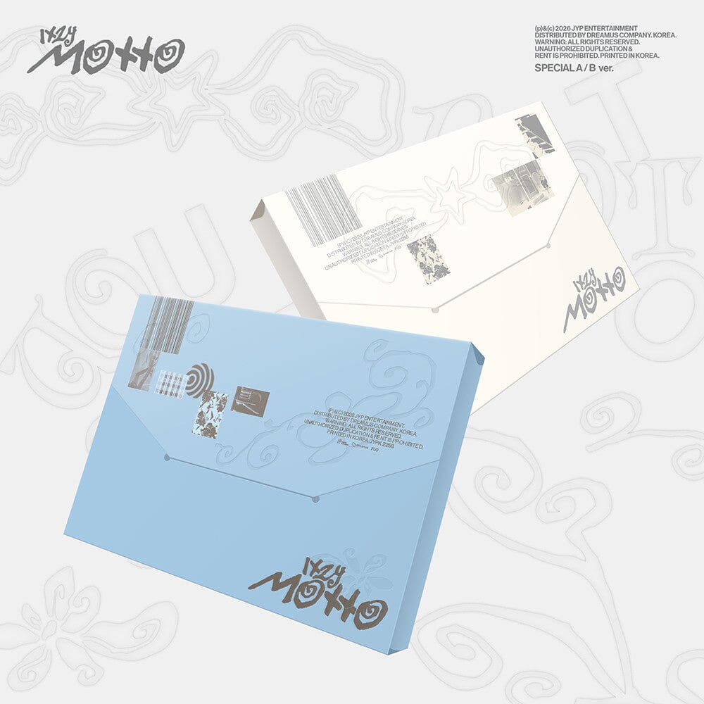 ITZY - MOTTO [Special Pack] (PRE-ORDER)