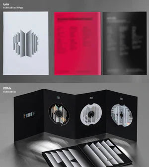 BTS - [PROOF]