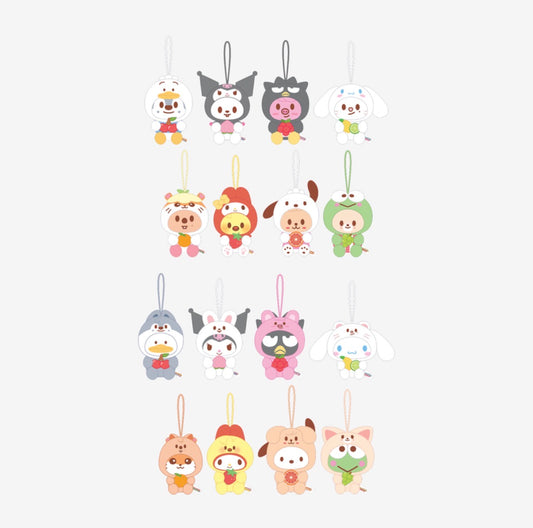 STRAY KIDS - SKZOO X SANRIO CHARACTERS [OCTOBER  RESTOCK]