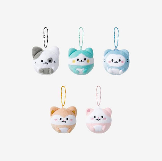 ITZY - TWINZY BALL KEYRING [PRE-ORDER]