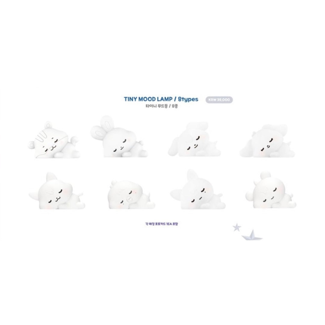 ATEEZ - TINY MOOD LAMP