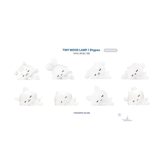 ATEEZ - TINY MOOD LAMP