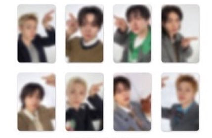 STRAY KIDS - APPLE MUSIC THIS & THAT POB