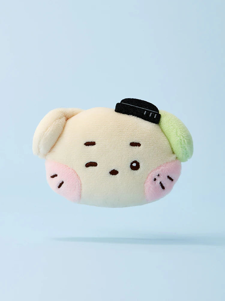 NCT WISH - WISHNINI PLUSH EMOJI BADGE [JULY restock]