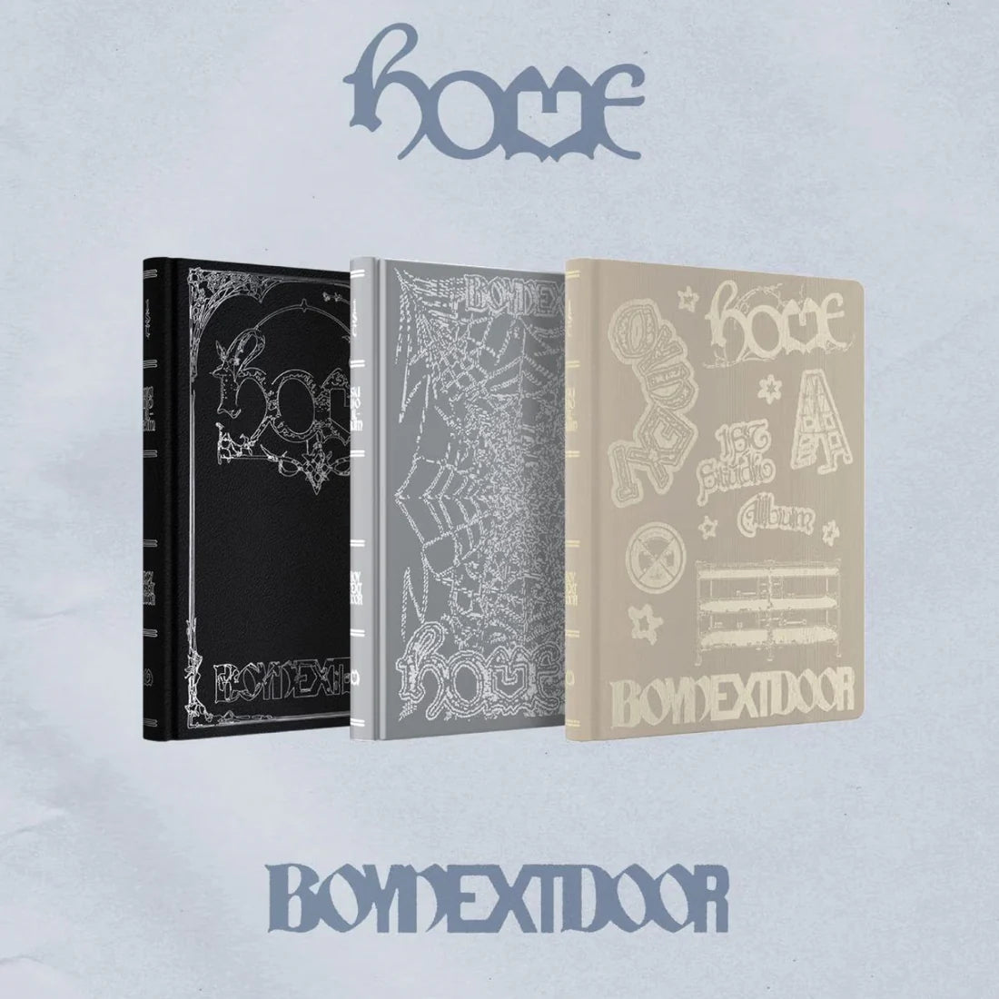 BOYNEXTDOOR - HOME [PRE-ORDER]