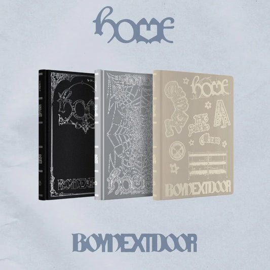 BOYNEXTDOOR - HOME [PRE-ORDER]