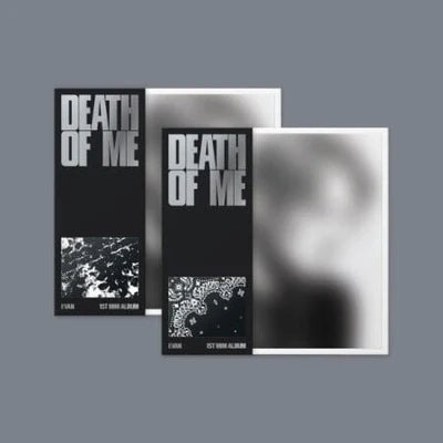 EVAN - DEATH OF ME (BANDANA VER.)