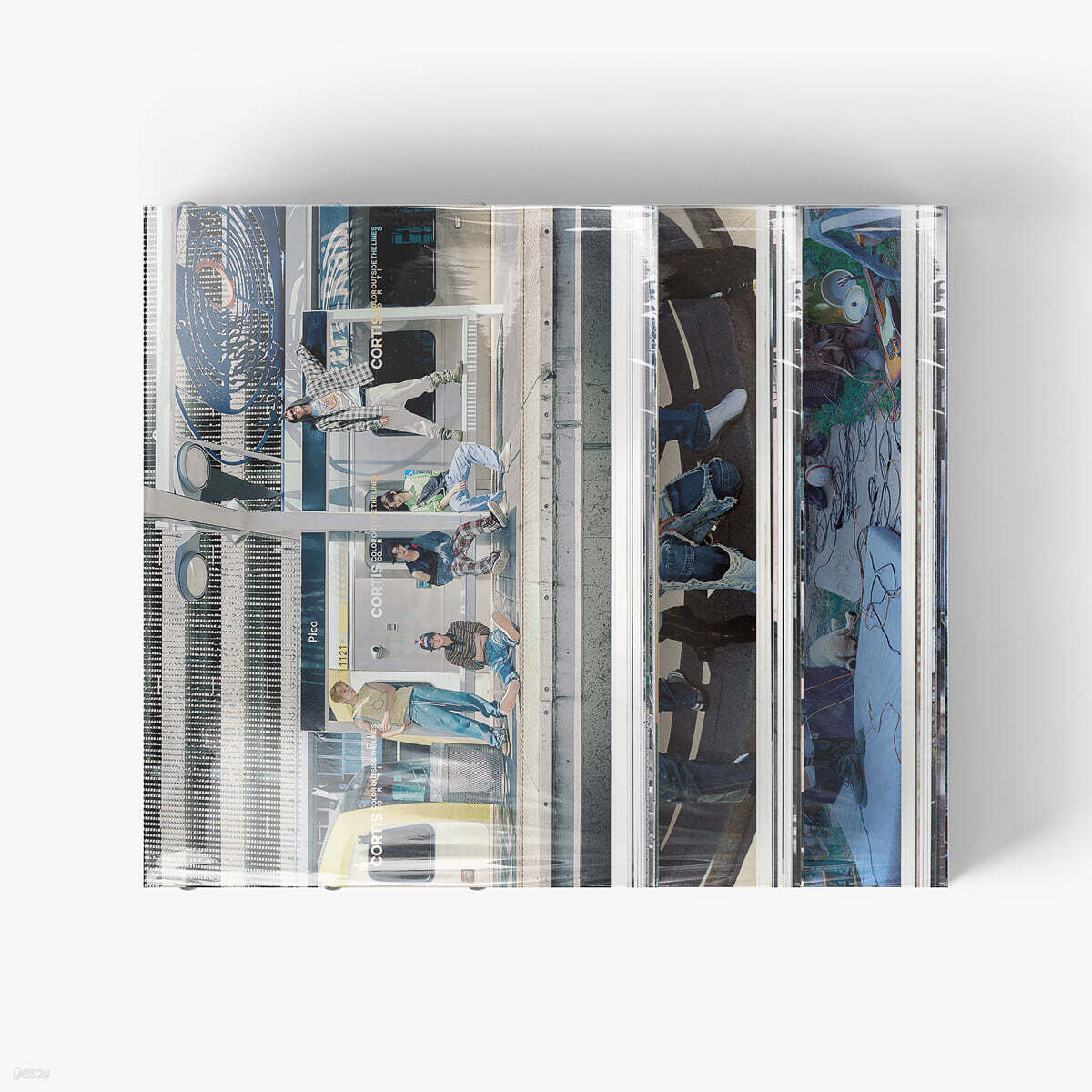 CORTIS – 1st EP COLOR OUTSIDE THE LINES