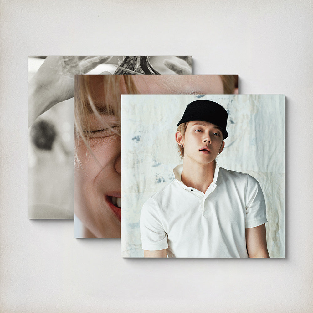 TXT - YEONJUN NO LABELS: PART 02 [COMPACT VER.] (PRE-ORDER)