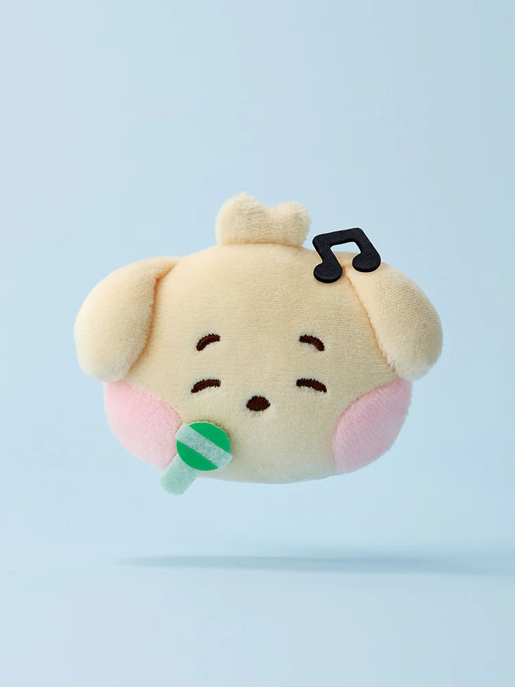 NCT WISH - WISHNINI PLUSH EMOJI BADGE [JULY restock]