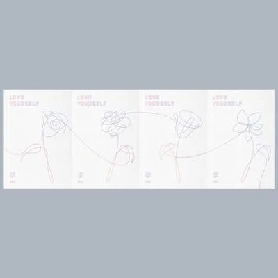 BTS - LOVE YOURSELF 'HER'