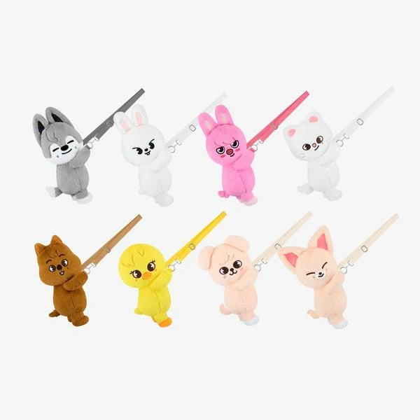 STRAY KIDS - SKZOO PLUSH BAG