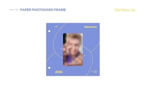 BTS - MEMORIES 2021 BLU-RAY [next restock]