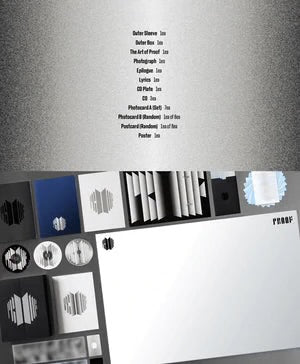 BTS - [PROOF]
