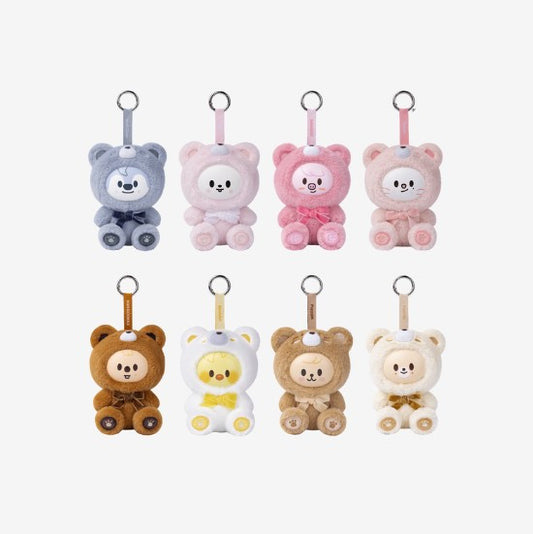 STRAY KIDS - SKZOO SECRET KEYRING TOY ver. [JULY restock]