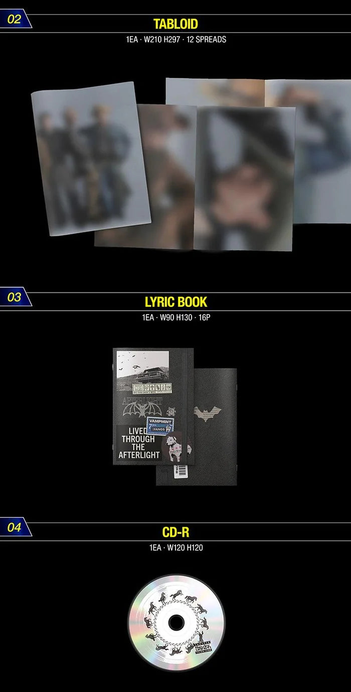 ENHYPEN - THE SIN : VANISH