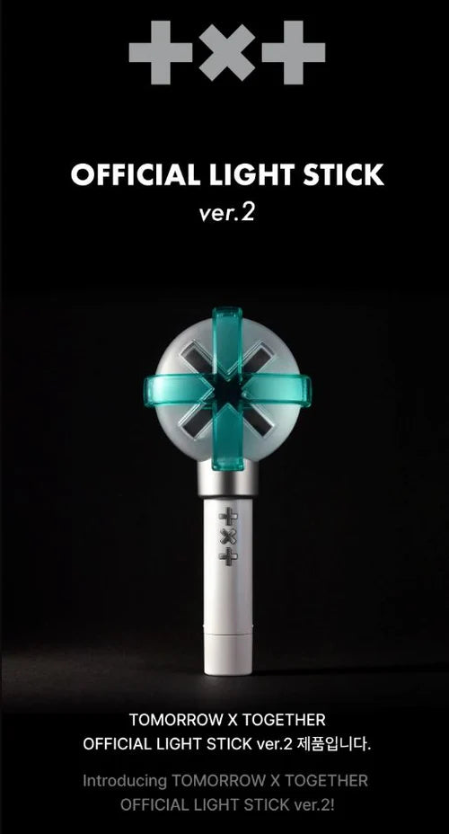 TXT - OFFICIAL LIGHT STICK VER.2