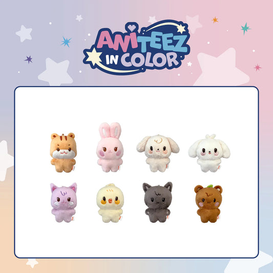 ATEEZ - ANITEEZ POP-UP STORE [ANITEEZ IN COLOR] TINY PLUSH DOLL