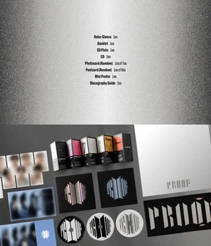 BTS - [PROOF]