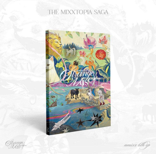 NMIXX - STRANGE MUSE saga ver.