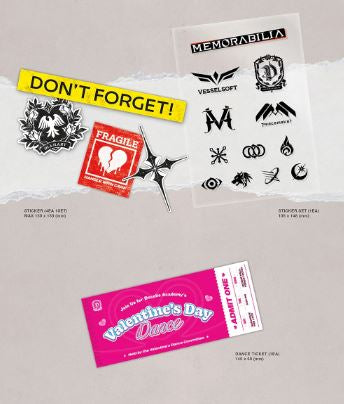 ENHYPEN - DARK MOON SPECIAL ALBUM [MEMORABILIA] (Moon ver.)