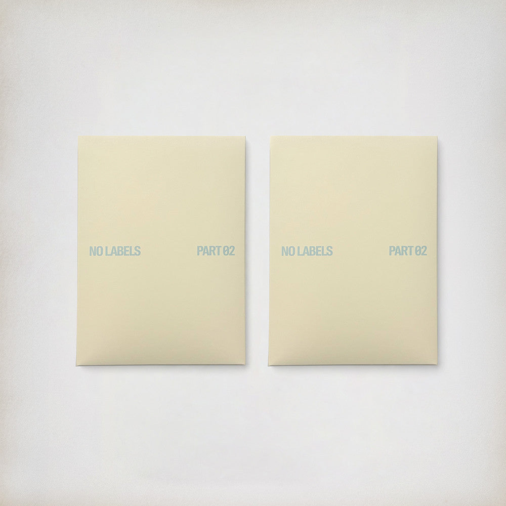TXT - YEONJUN NO LABELS: PART 02 (WEVERSE ALBUMS VER.)