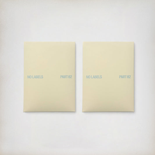 TXT - YEONJUN NO LABELS: PART 02 (WEVERSE ALBUMS VER.)