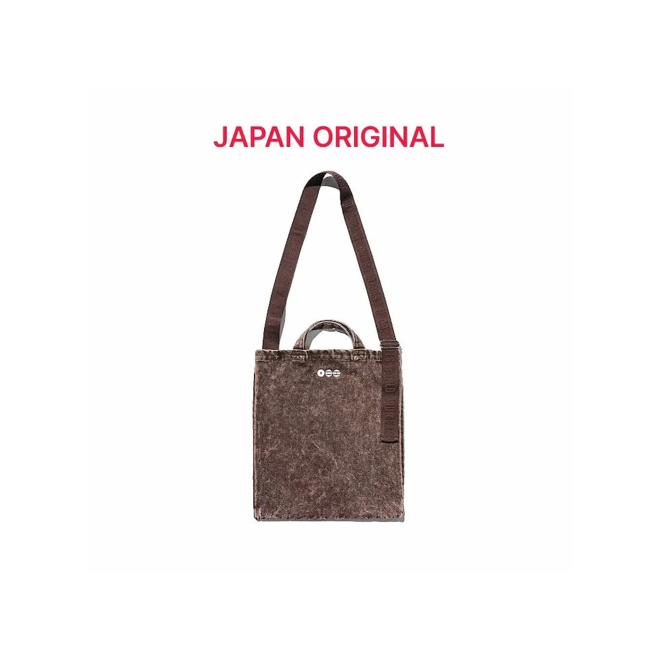 BTS - JAPAN TOTE BAG [JULY restock]