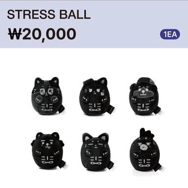 ENHYPEN -SPOOKY ENCHIN STRESS BALL