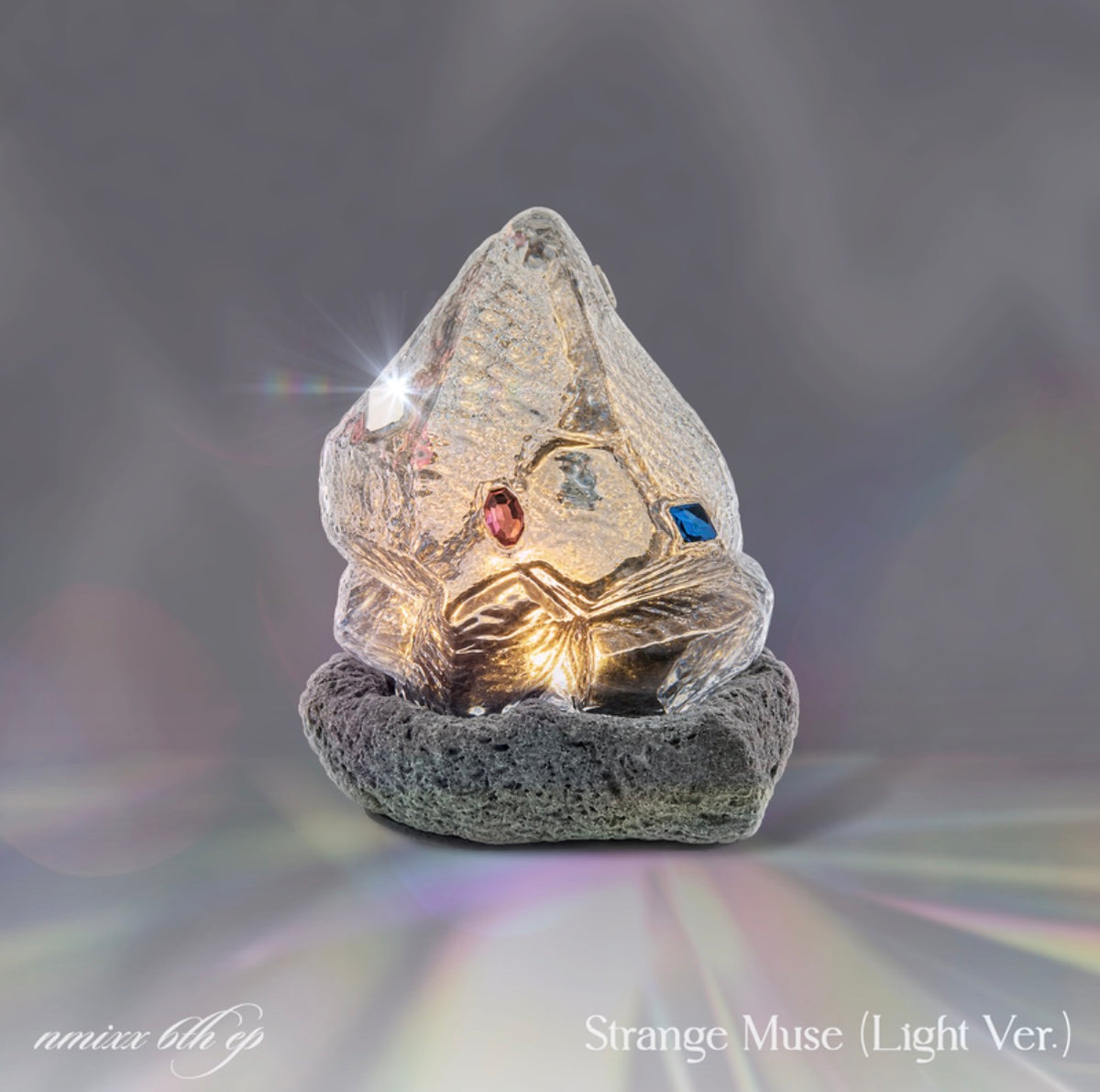 NMIXX - STRANGE MUSE light ver.