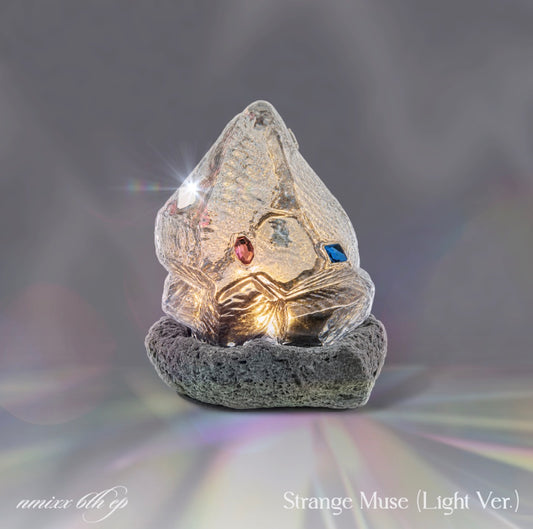 NMIXX - STRANGE MUSE light ver.