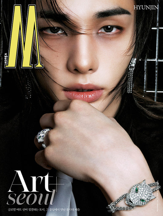 STRAY KIDS - HYUNJIN - 2026 [W KOREA] Vol.9 (A ver.)