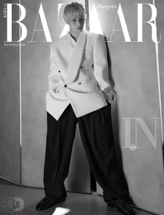 STRAY KIDS - I.N - SEPTEMBER 2026 [BAZAAR] (A ver.)