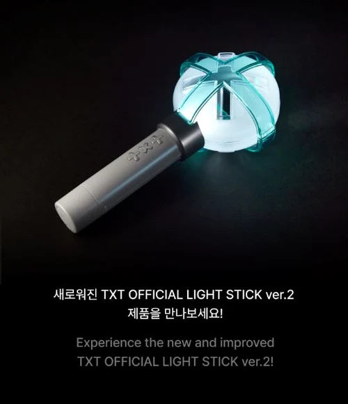 TXT - OFFICIAL LIGHT STICK VER.2