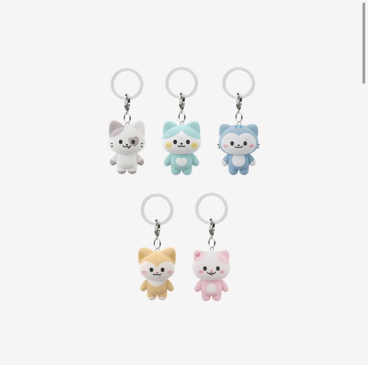ITZY - TWINZY MINI CHARM [PRE-ORDER]