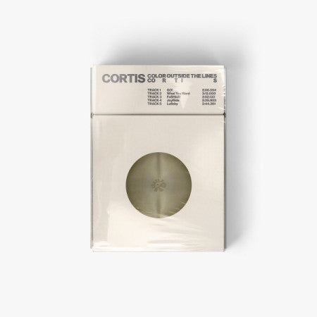 CORTIS - COLOR OUTSIDE THE LINES (singing bowl ver.)